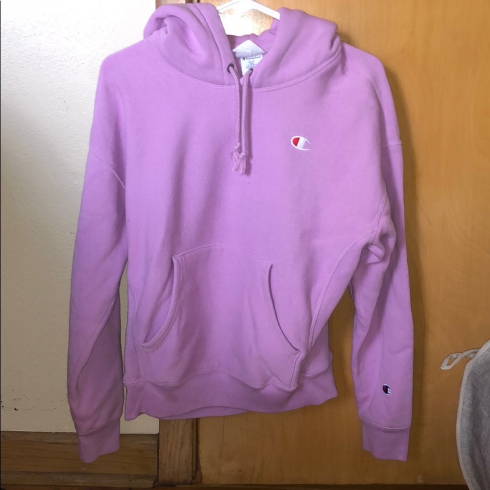 Champion Reverse Weave Women’s Hoodie